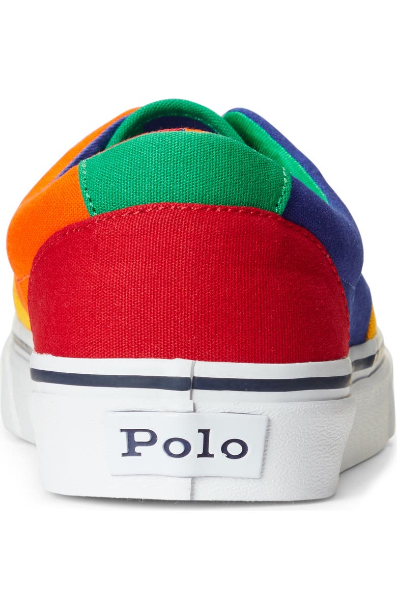 Polo Ralph Lauren Keaton Sneaker, Alternate, color,