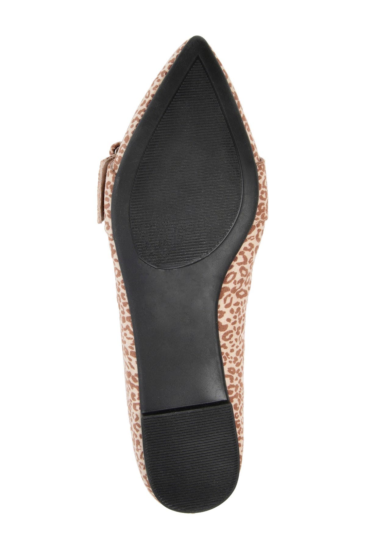 Journee Collection JOURNEE Audrey Buckle Flat, Alternate, color, Animal