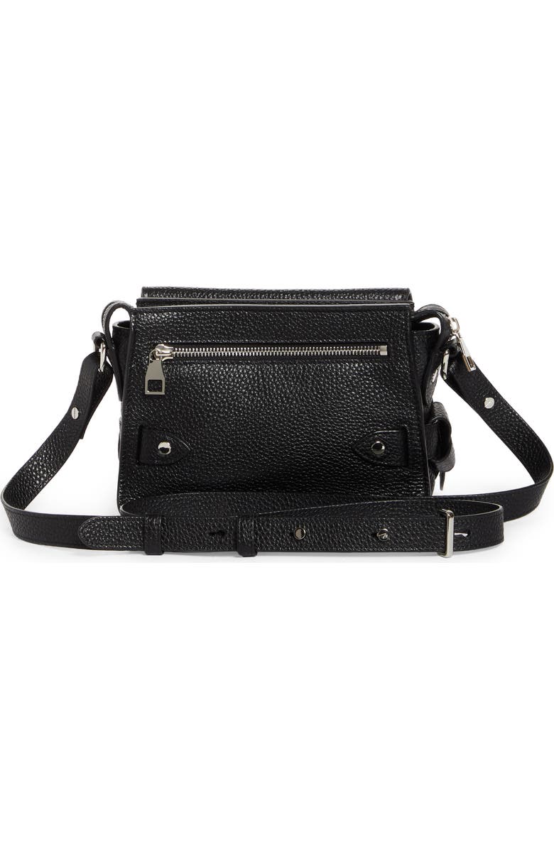 Proenza Schouler Small Beacon Leather Crossbody Bag, Alternate, color,