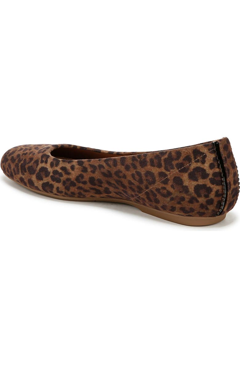 Dr. Scholl's Wexley Leopard Print Flat, Alternate, color,