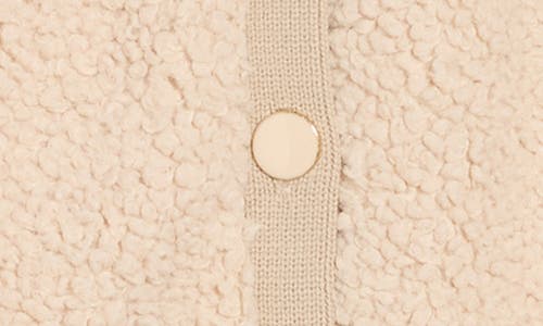 Sanctuary Cozy Textured Cardigan In Brown
