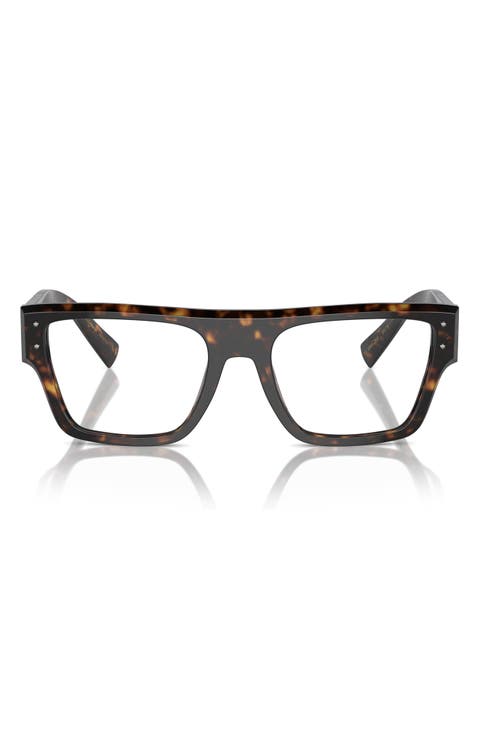 52mm Square Optical Glasses