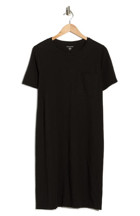 Organic Cotton T-Shirt Dress