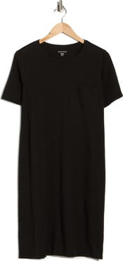 Eileen Fisher Organic Cotton T-Shirt Dress