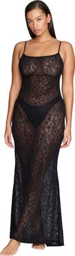 CUUP The Long Slip Dress