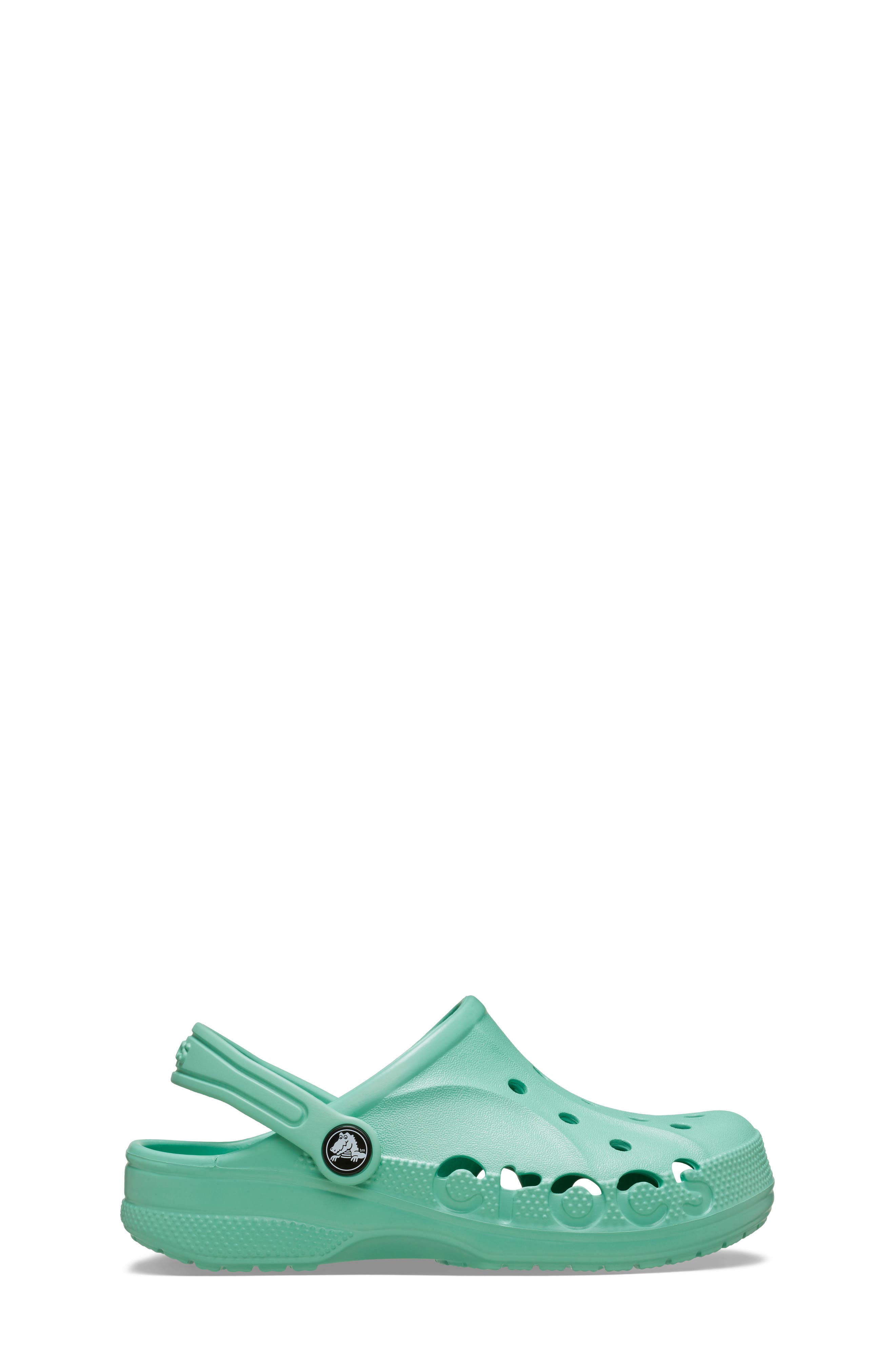 Kids' Baya Clog, Alternate, color, JADE STONE
