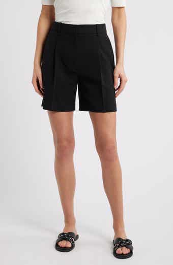 rag & bone Irina Wool Blend Shorts