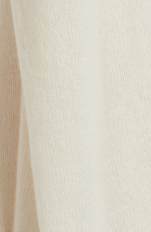 Nordstrom Cashmere Scarf In Neutral