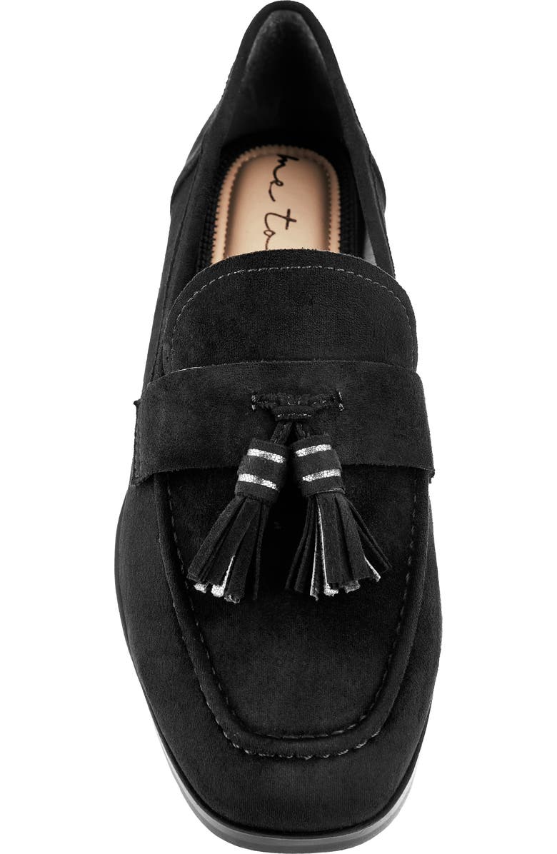Me Too Blane Tassel Loafer, Alternate, color,