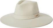 Brixton Eleanor Packable Wool Felt Hat