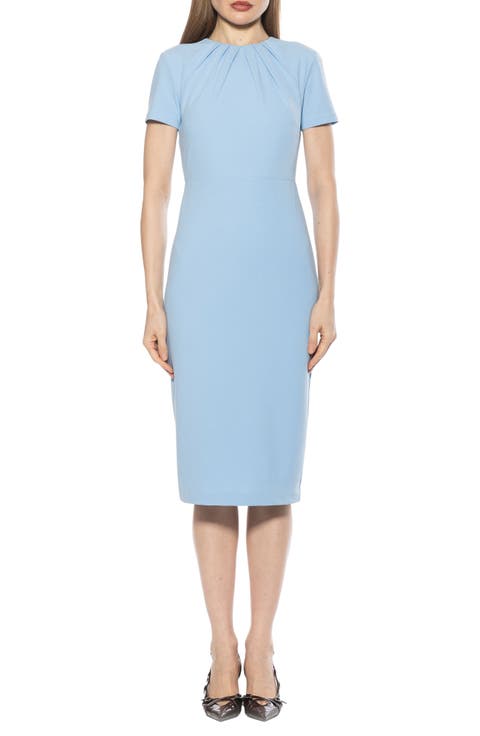 Quinn Stretch Sheath Dress