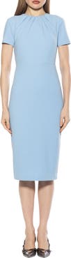 Alexia Admor Quinn Stretch Sheath Dress