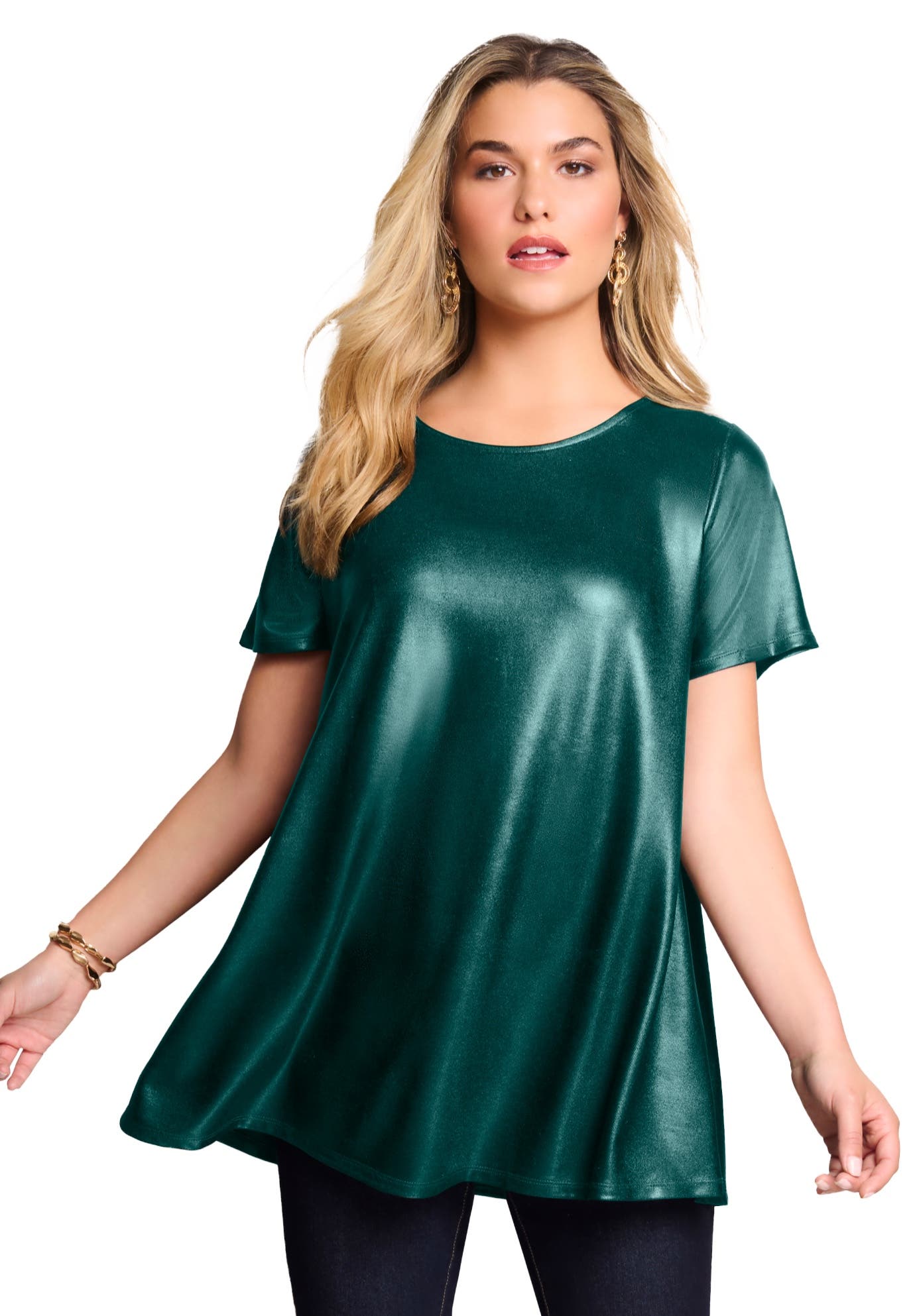 EMERALD GREEN