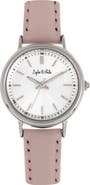 Sophie and Freda Sophie & Freda Berlin Leather-Band Watch