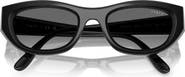 VOGUE 51mm Cat Eye Sunglasses