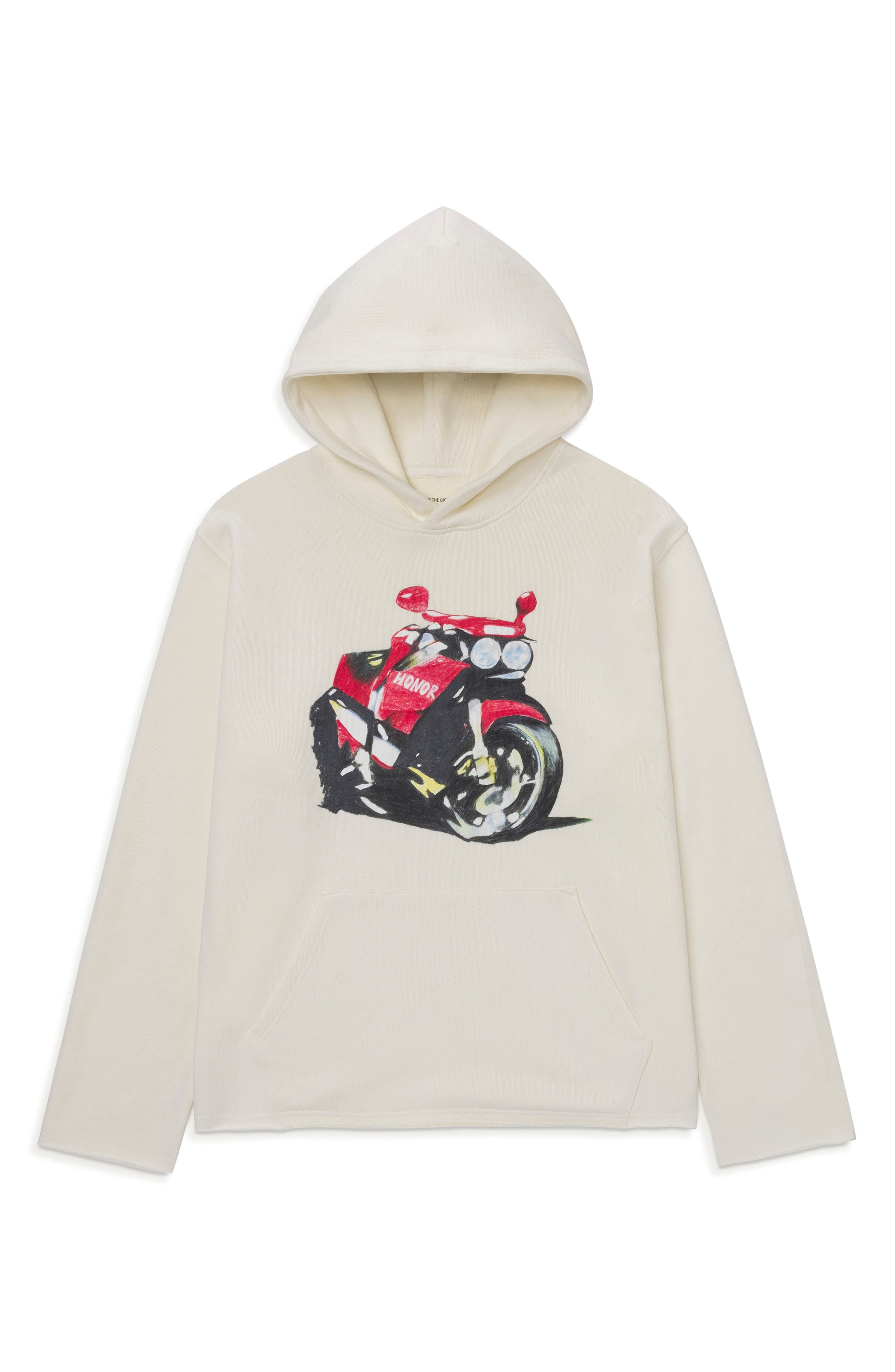 HONOR THE GIFT Speedbike Graphic Hoodie