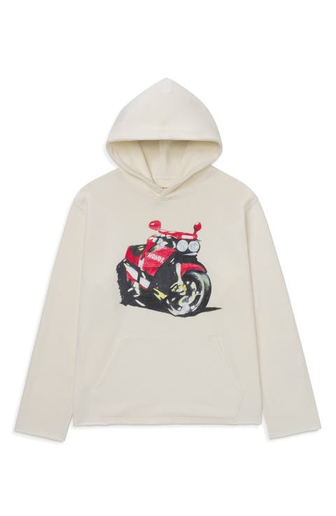 Speedbike Graphic Hoodie