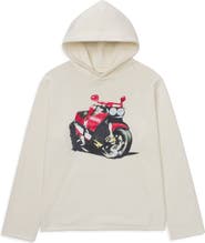 HONOR THE GIFT Speedbike Graphic Hoodie