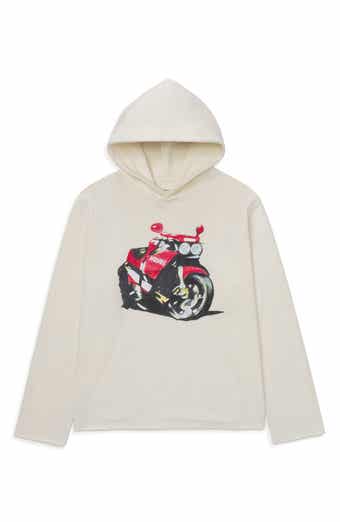 HONOR THE GIFT Speedbike Graphic Hoodie