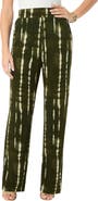 Roaman's Ultra Drape Pull On Pant