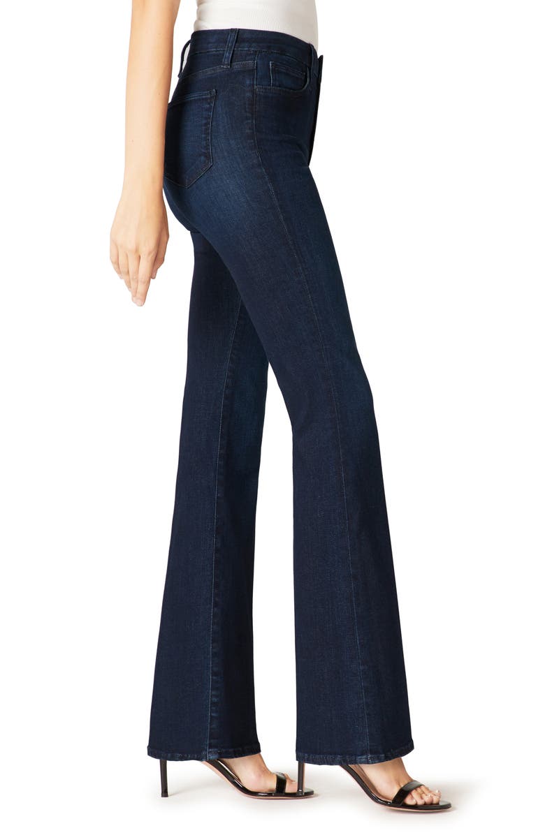 Joe's Jeans The Hi Honey Curvy High Waist Bootcut Jeans, Alternate, color, Sundown