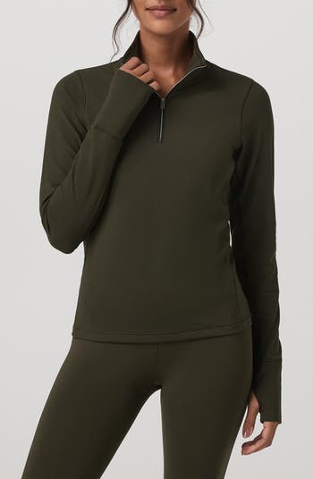 ウニヒピリ(プロウ必読)2点おまとめHAKUJ❦カップ付きスリーブ❦プルオーバー Vuori Chilled Out Half-Zip Pullover | Nordstrom