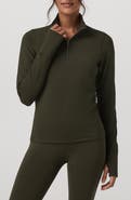 Vuori Chilled Out Half-Zip Pullover