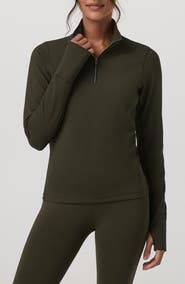 Vuori Chilled Out Half-Zip Pullover