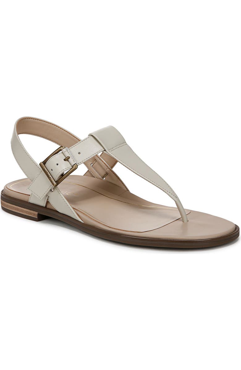Vionic Cora Slingback Sandal, Main, color, Cream