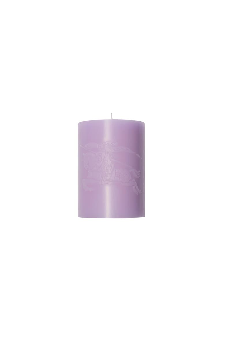 Botanic Garden Candle, Alternate, color, Haze lilac