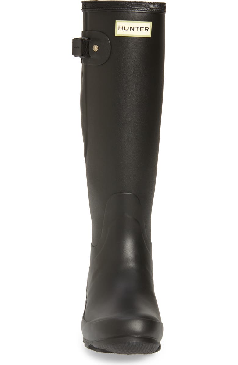 Hunter 'Norris Field' Boot, Alternate, color,