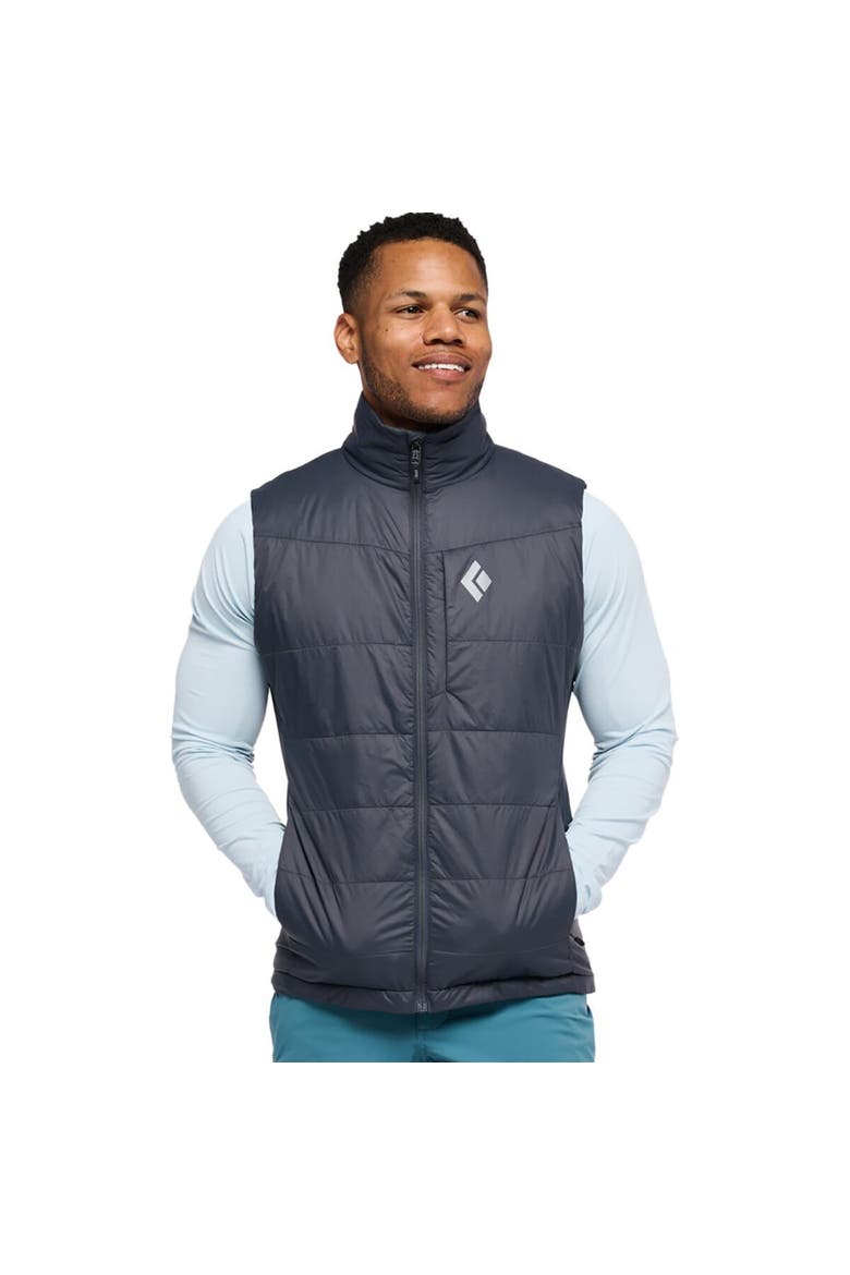 Solution Vest - Men's, Main, color, Charcoal
