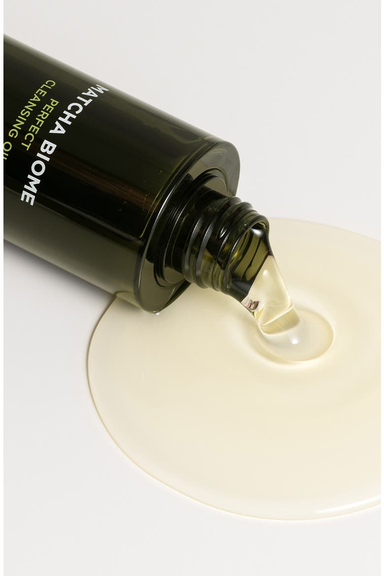 Matcha Biome Perfect Cleansing Oil, Alternate, color, None