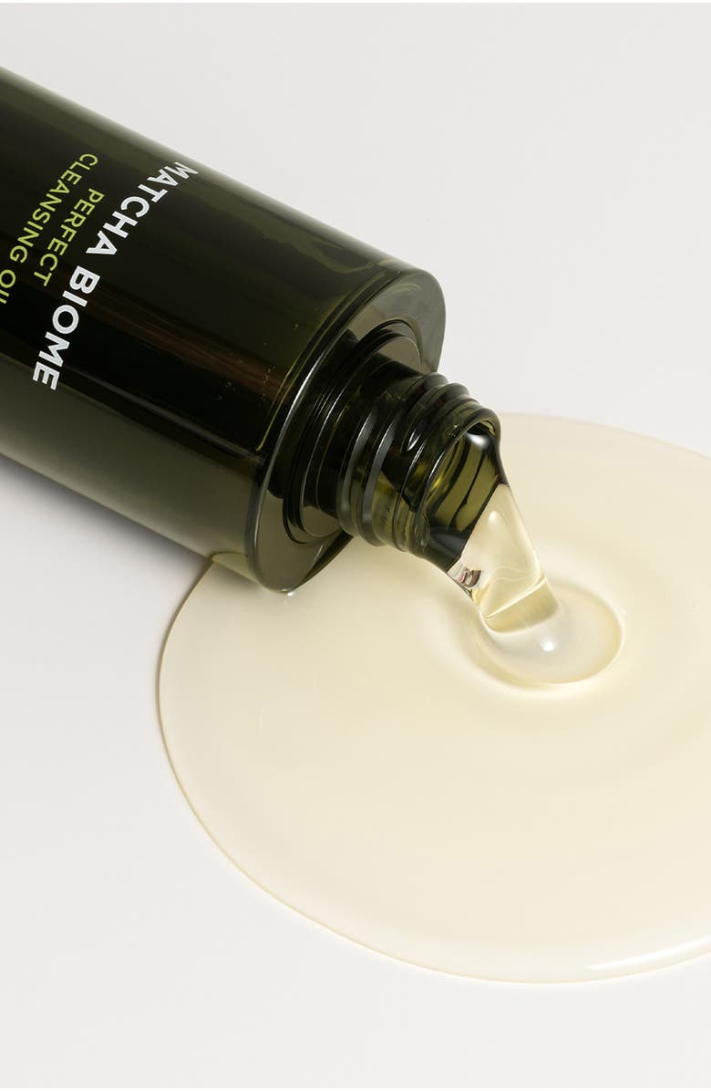 Heimish Matcha Biome Perfect Cleansing Oil, Alternate, color, 