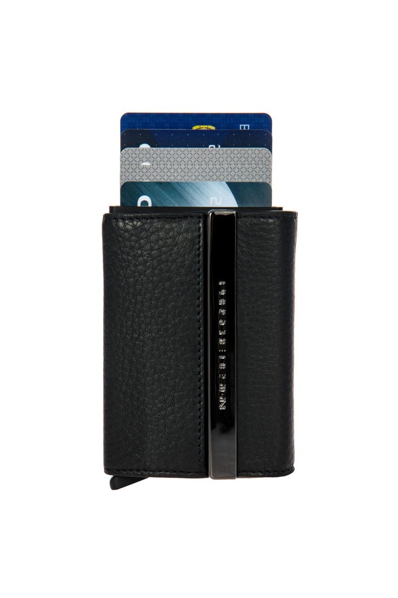 Secrid Cardholder, Alternate, color, Black
