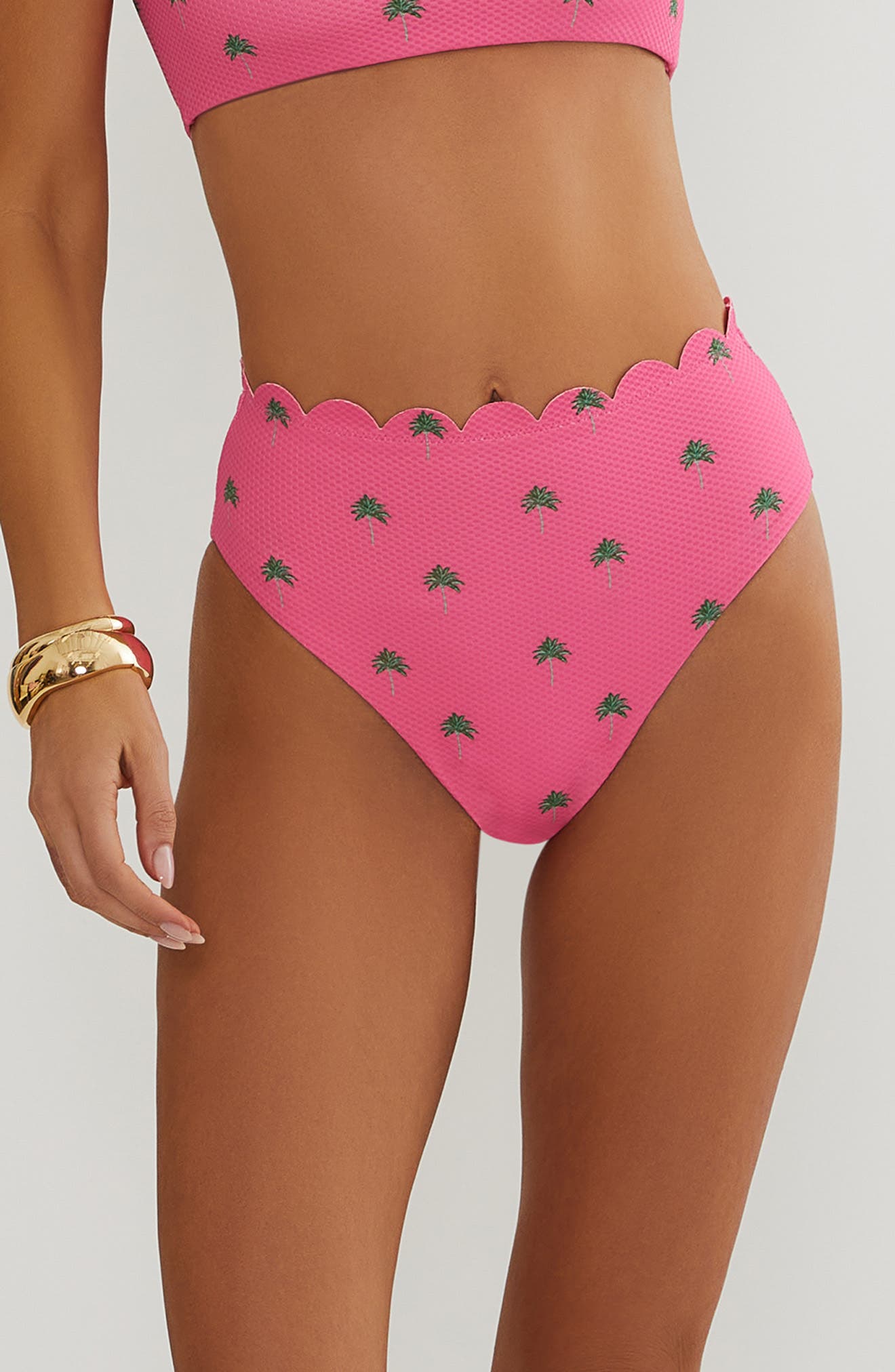 selected FLAMINGO FRONDS