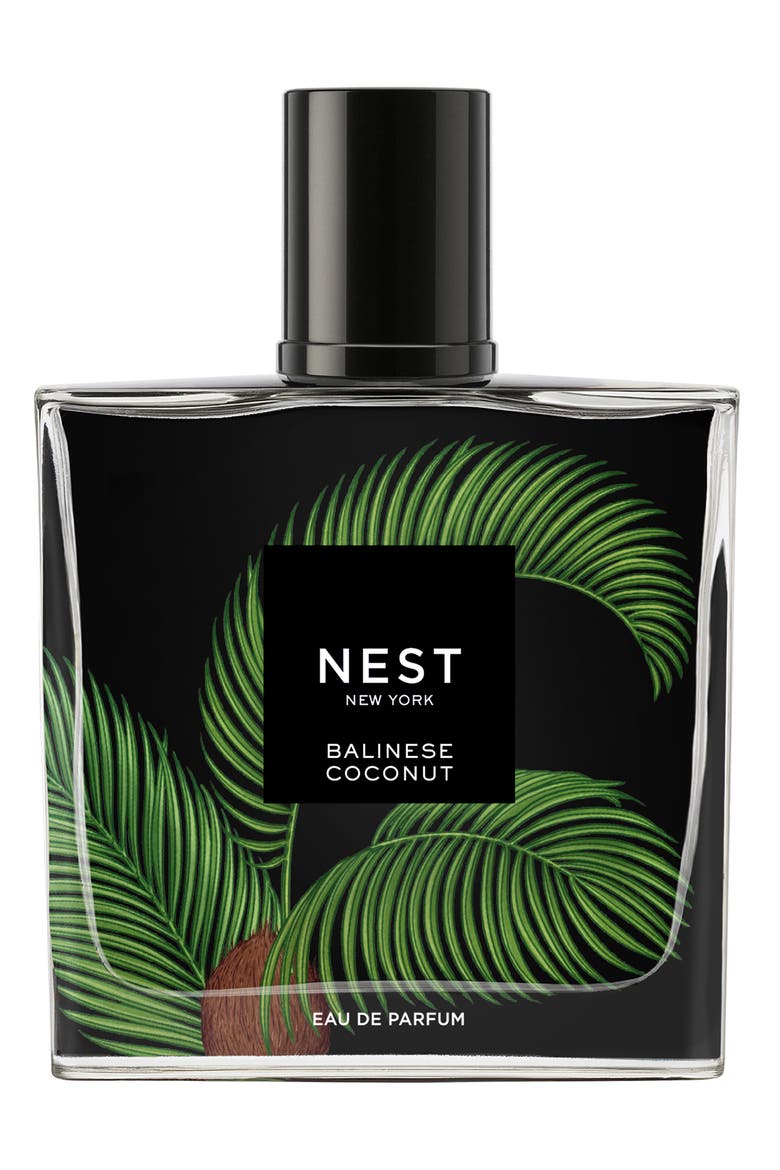 Balinese Coconut Eau de Parfum, Alternate, color, NO COLOR