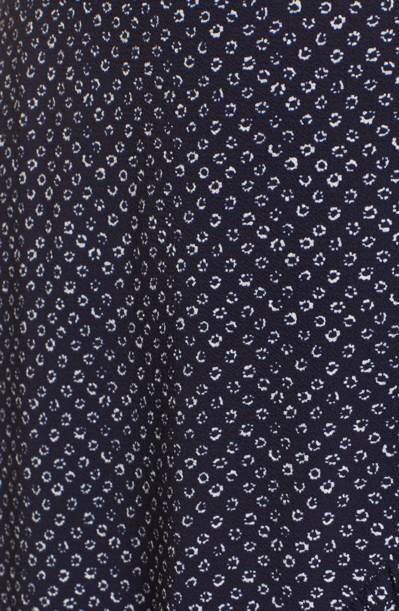 4SI3NNA Ruffle Miniskirt, Alternate, color, 