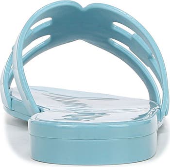 Bay Jelly Slide Sandal