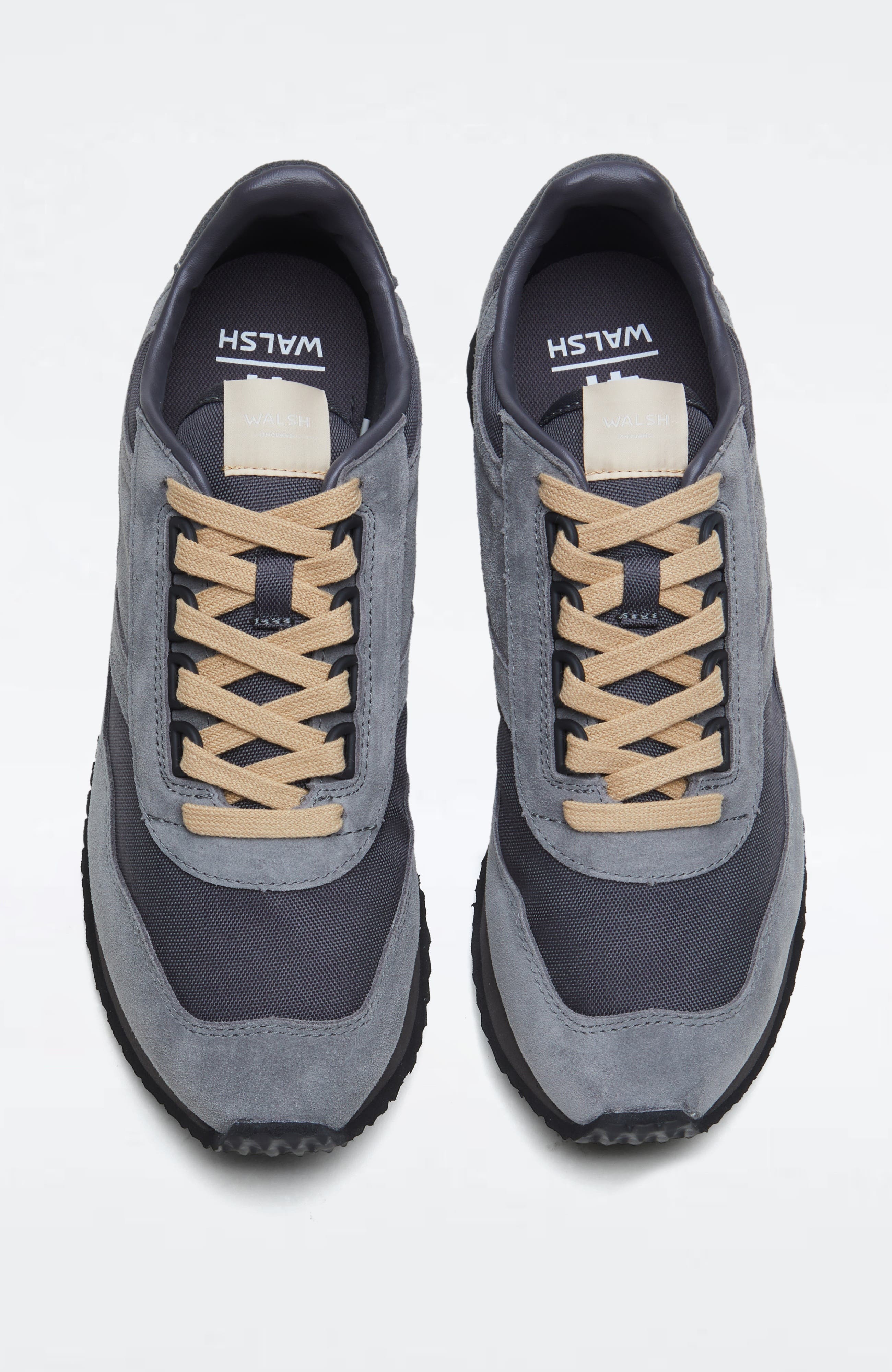 WALSH Ensign Sneakers, Alternate, color, Grey