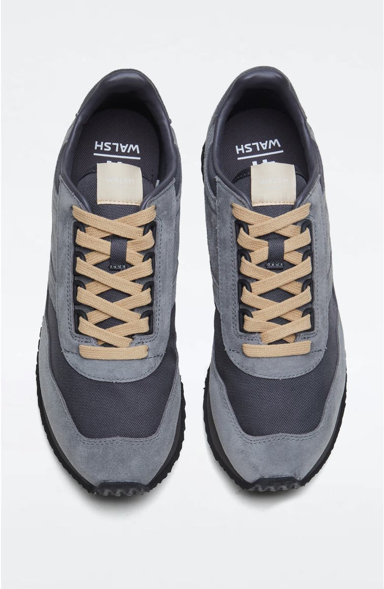 WALSH Ensign Sneakers, Alternate, color, Grey