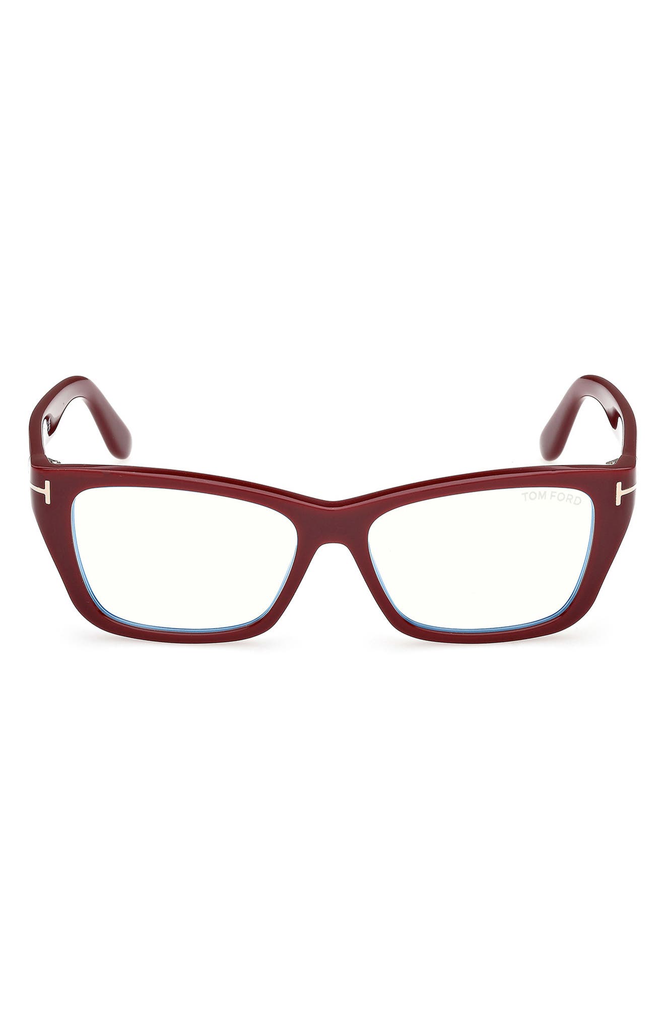 SHINY SOLID BORDEAUX