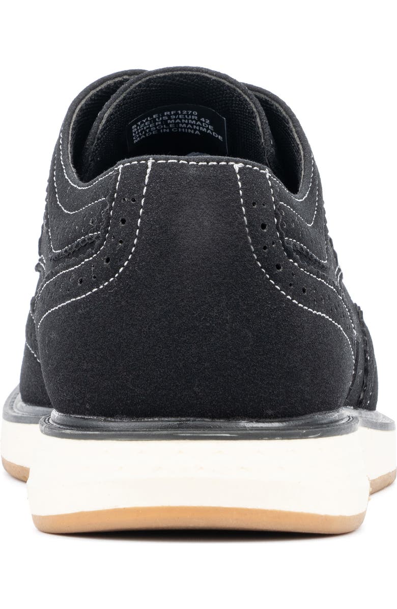 RESERVE FOOTWEAR Cooper Wingtip Derby, Alternate, color,