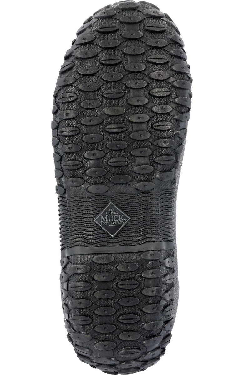 MUCK Men's Muckster II Ankle Boot, Alternate, color, Black