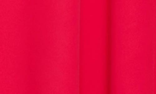 Mango Long Sleeve High Low Maxi Dress In Pink