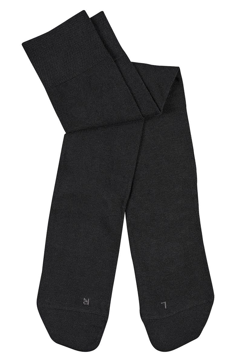 Falke Sensitive London Knee High Socks, Alternate, color, 