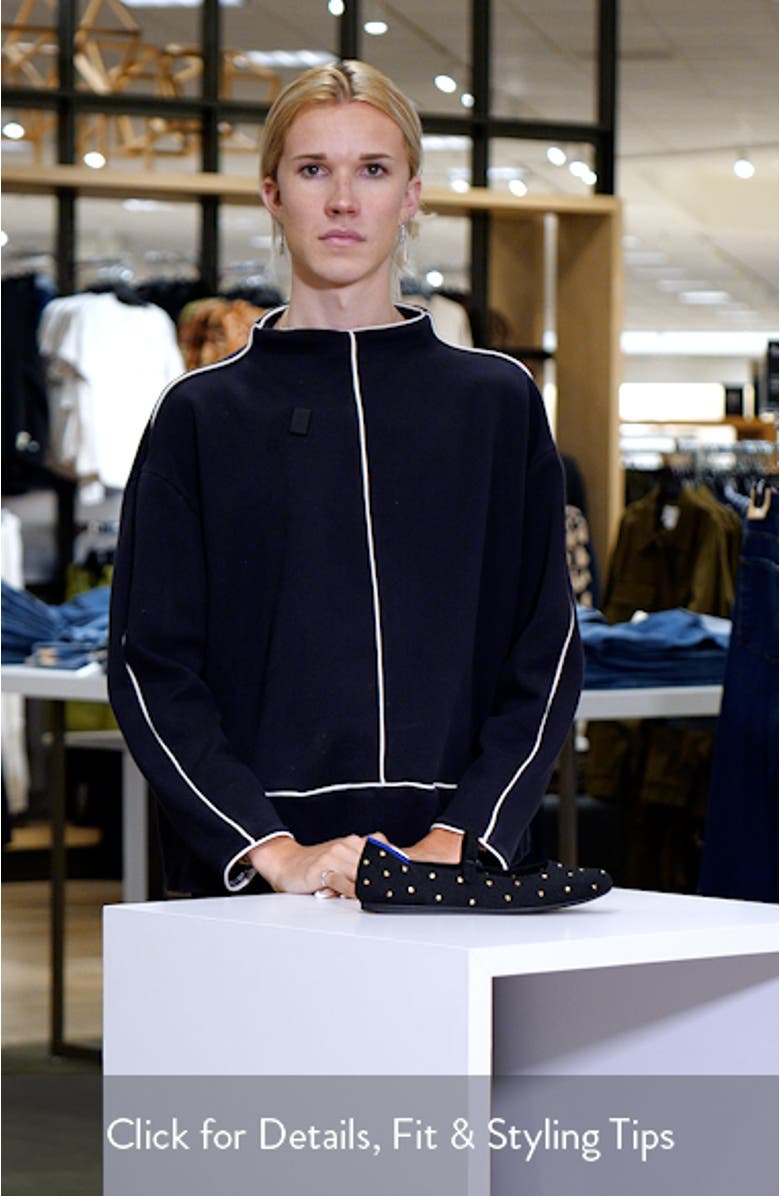 The Square Mary Jane Flat, sales video thumbnail