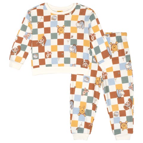 Winnie the Pooh Fleece Sweatshirt and Pants Set