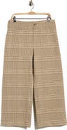 ELIE ELIE TAHARI Houndstooth Print Pants