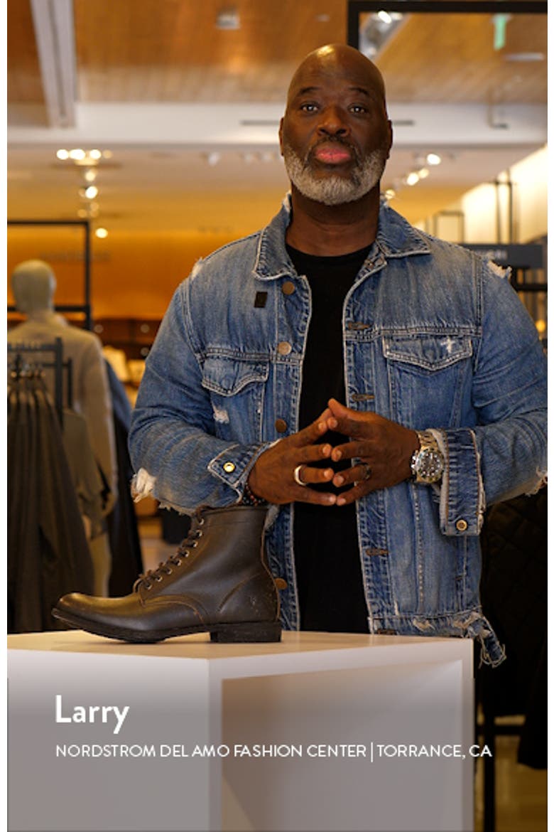 Tyler Flex Lace-Up Boot video